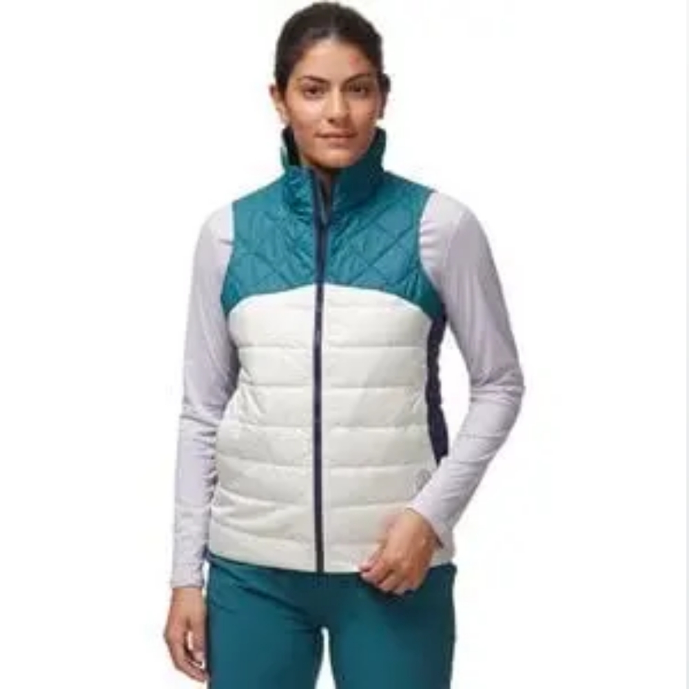 NWT Flylow Laurel Down Vest, W's XL